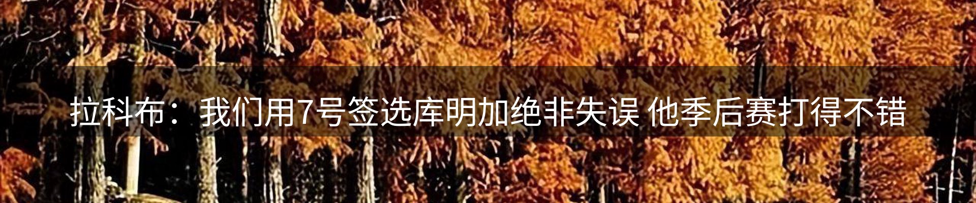 新闻中心